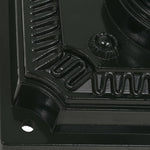 Staande Brievenbus Vintage Stijl Roestbestendig Aluminium