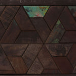 Tv-Meubel 140X30X45 Cm Massief Gerecycled Hout