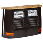 Dressoir Vrachtwagen Massief Mangohout