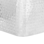 Salontafel 2 St Aluminium Zilver