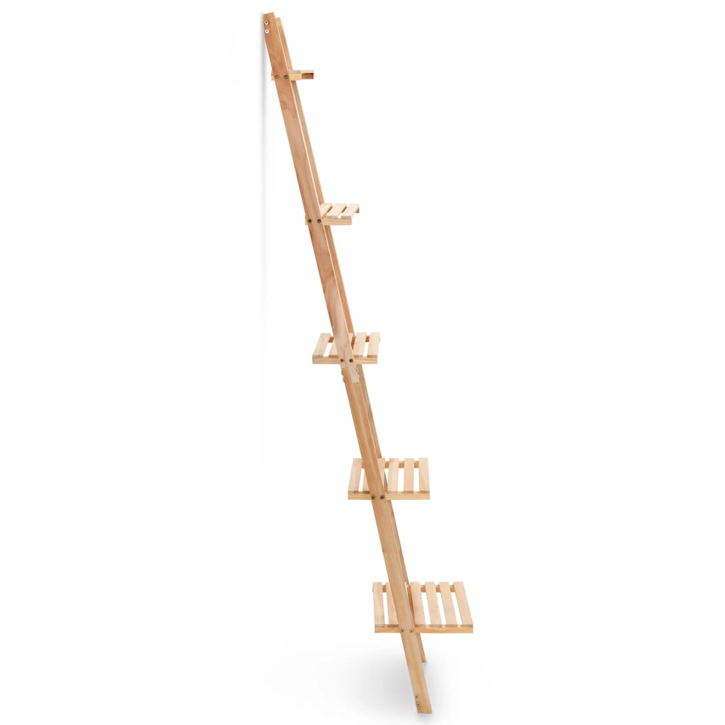 Wandrek Ladder 41,5X30X176 Cm Cederhout