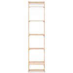 Wandrek Ladder 41,5X30X176 Cm Cederhout