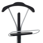 Kledingbutler 45X35X107 Cm Zwart En Grijs