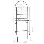 Badkamerrek 60X33X174 Cm