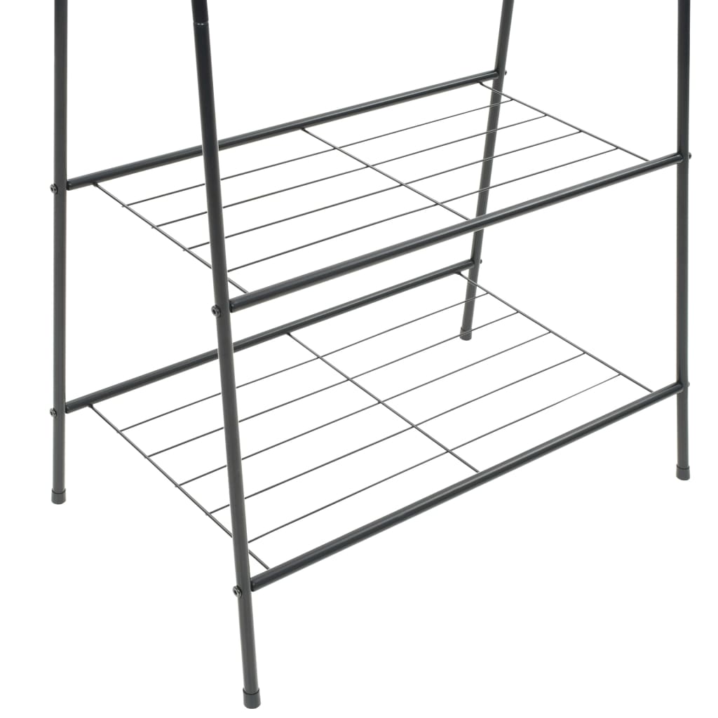 Kledingrek 59X35X150 Cm
