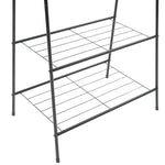 Kledingrek 59X35X150 Cm