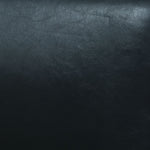 Bankstel Kunstleer Zwart 2-Delig