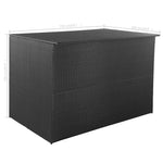 Tuinbox 150X100X100 Cm Poly Rattan