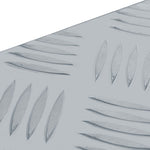 Aluminium Kist 48,5X14X20 Cm Kleurig