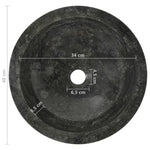 Gootsteen 40X12 Cm Marmer