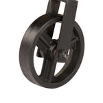 Salontafel Op Wieltjes