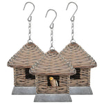 Vogelhuizen 3 St Wicker