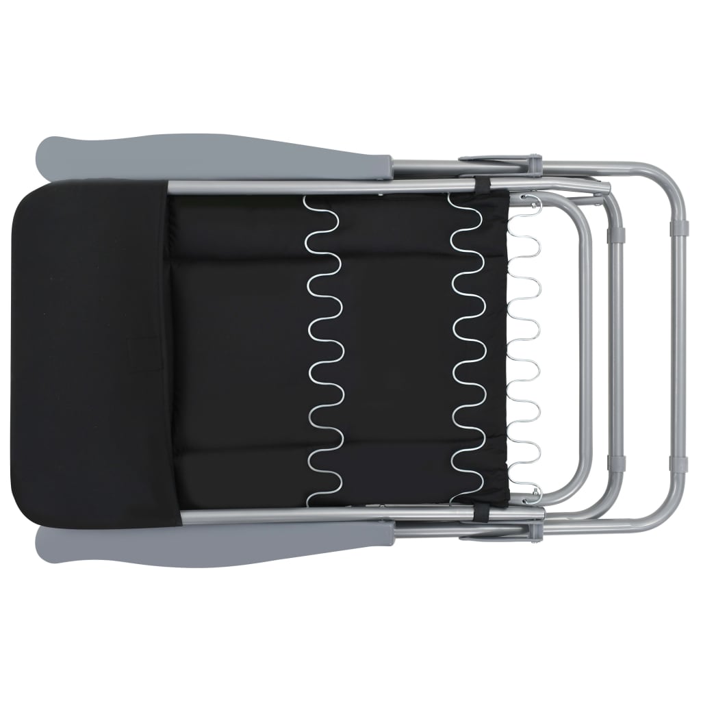 Tuinstoelen Met Kussen Inklapbaar