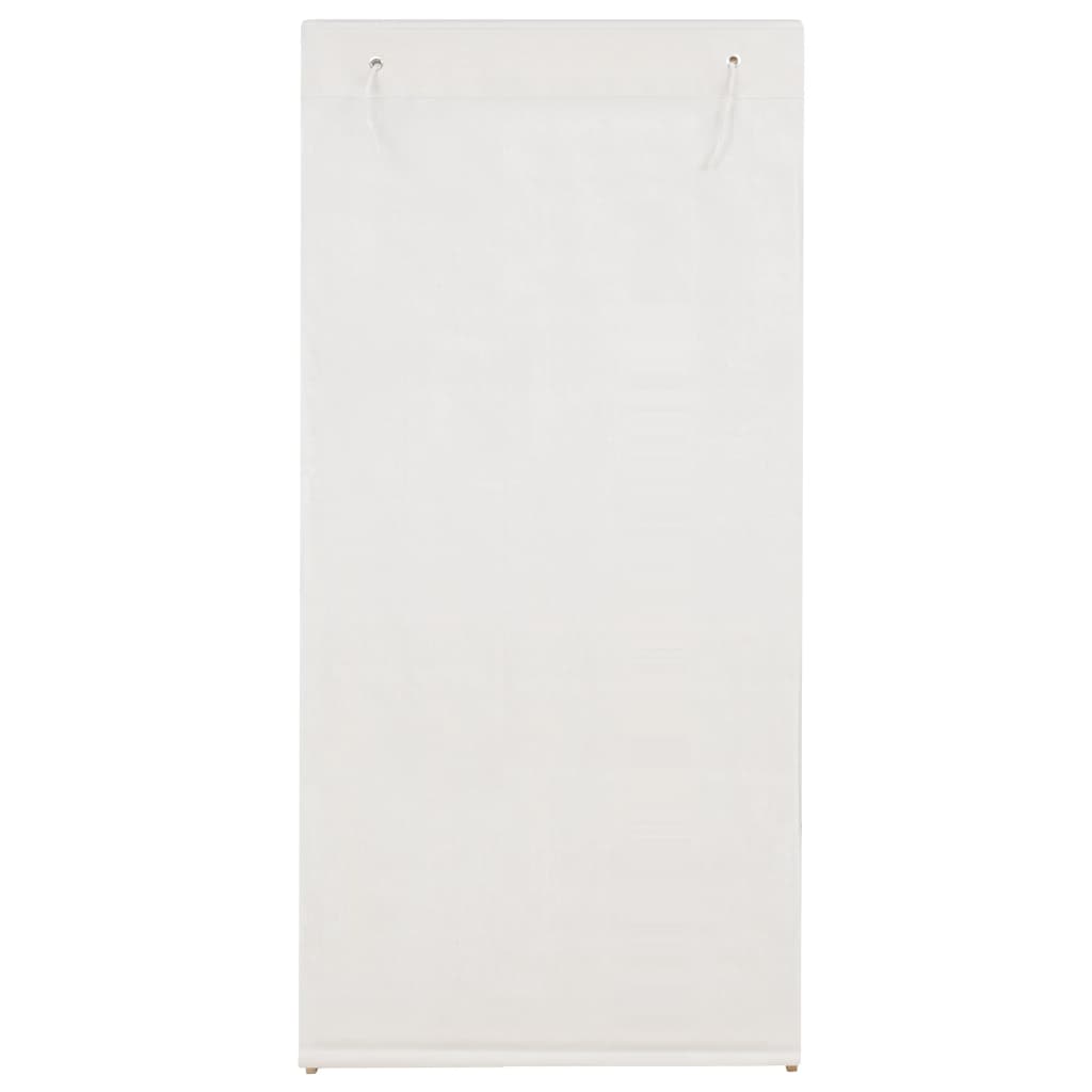 Kledingkast 3-Laags 79X40X170 Cm