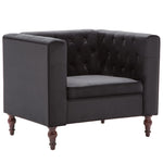 Fauteuil Fluweel