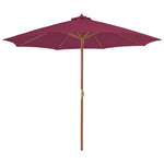 Parasol 258 Cm