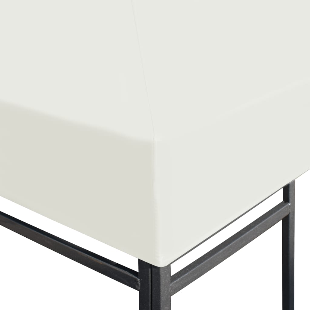 Prieeldak 310 G/M² Crème