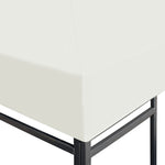 Prieeldak 310 G/M² Crème