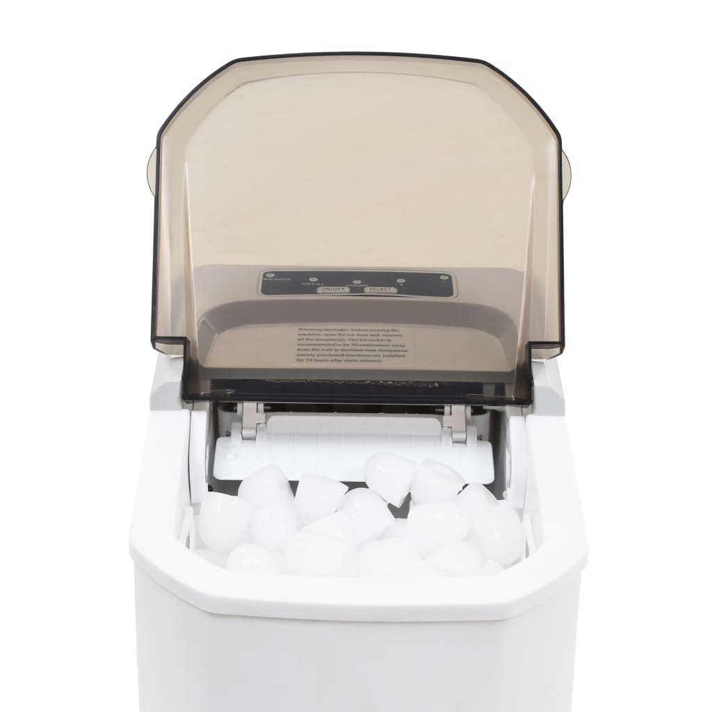 Ijsblokjesmachine 1,4 L 15 Kg/24 U