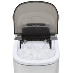 Ijsblokjesmachine 2,4 L 15 Kg/24 U