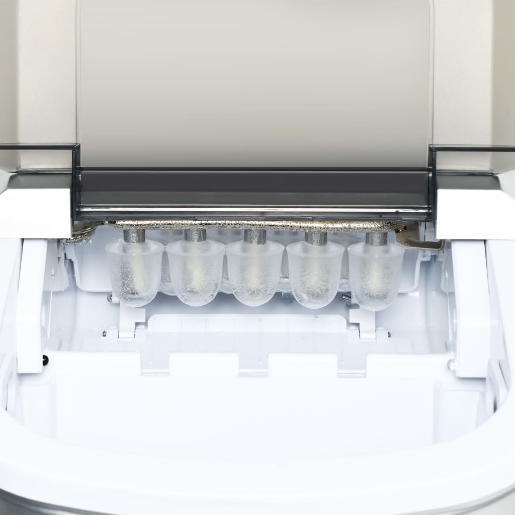 Ijsblokjesmachine 2,4 L 15 Kg/24 U