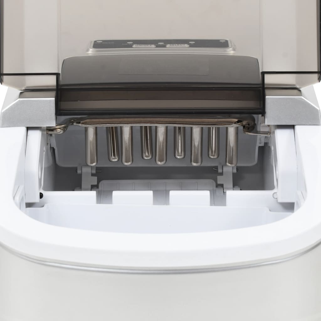 Ijsblokjesmachine 2,4 L 15 Kg/24 U