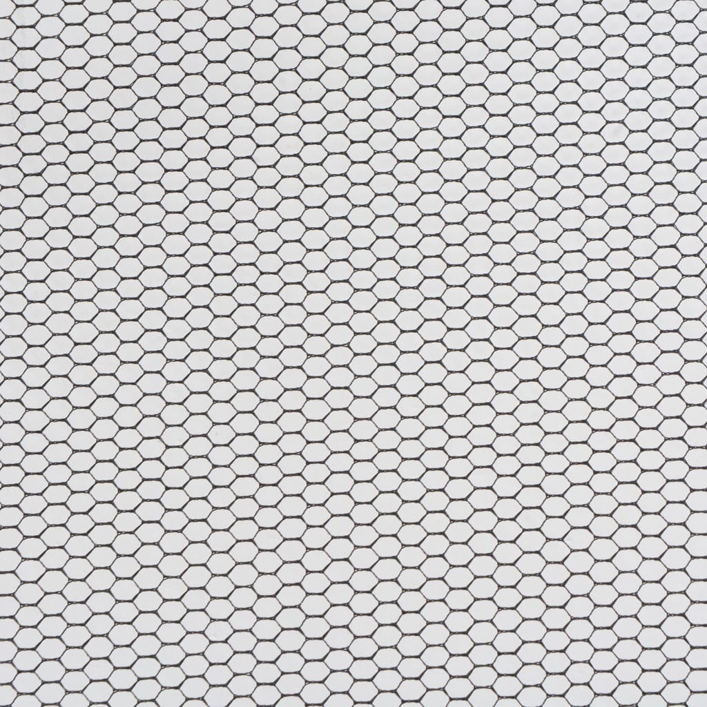 Tentwanden 2 St Gaas Wit En Zwart