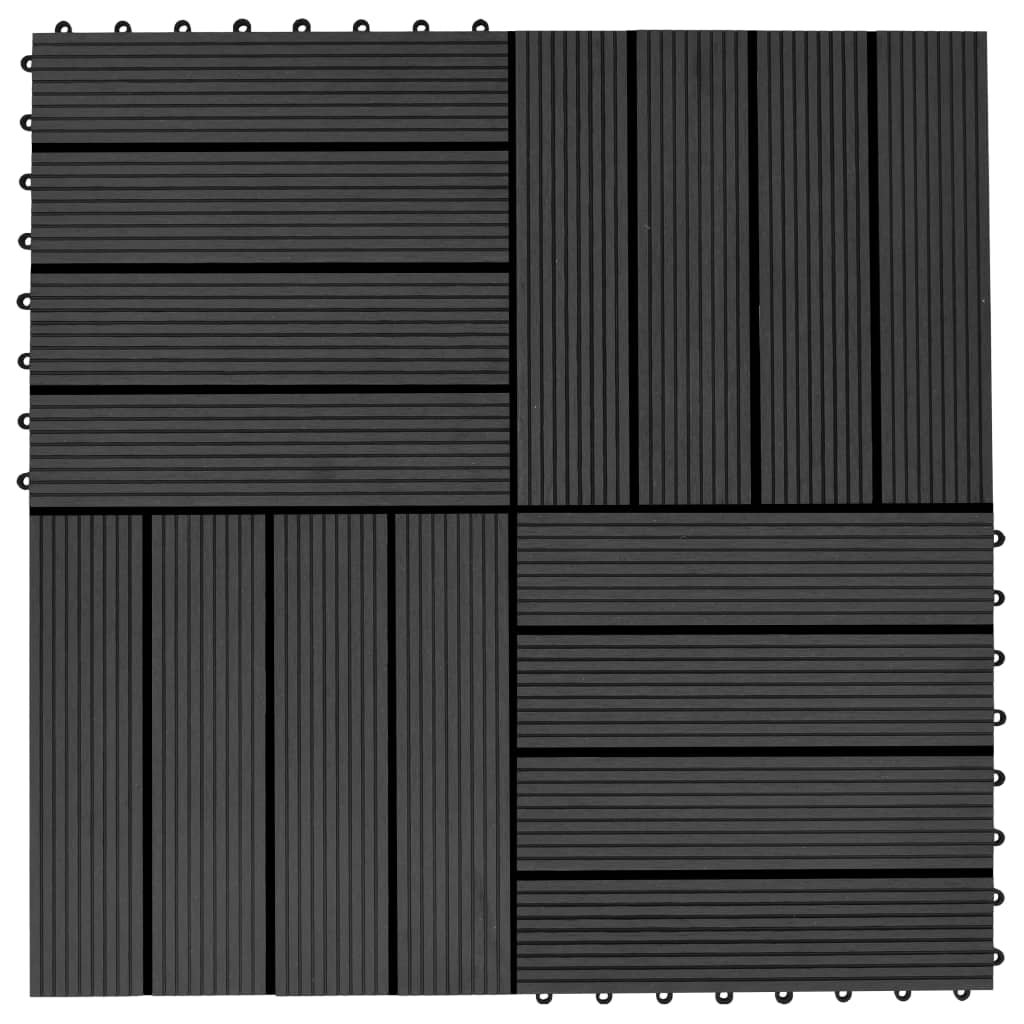 22 St Terrastegels 30X30 Cm 2 M² Hkc