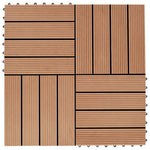 22 St Terrastegels 30X30 Cm 2 M² Hkc