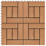22 St Terrastegels 30X30 Cm 2 M² Hkc