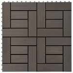22 St Terrastegels 30X30 Cm 2 M² Hkc