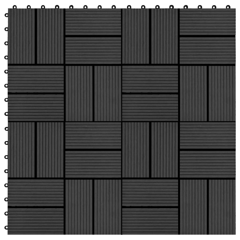 22 St Terrastegels 30X30 Cm 2 M² Hkc