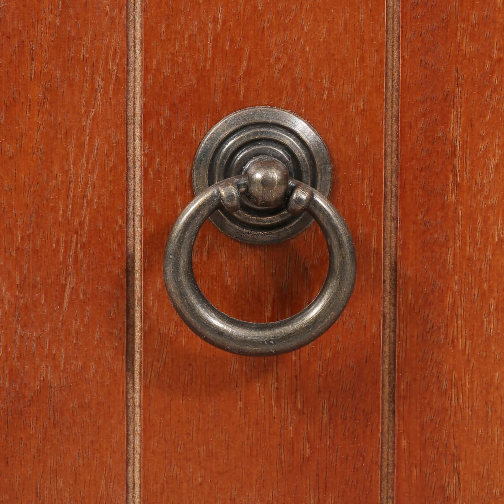 Opbergkist Massief Acaciahout