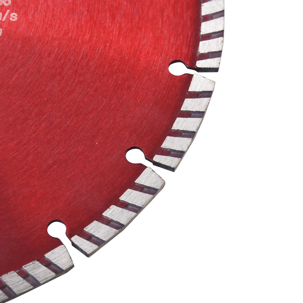 Diamantzaagblad Met Turbo 300 Mm Staal