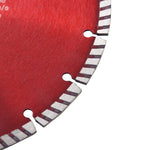 Diamantzaagblad Met Turbo 300 Mm Staal