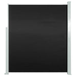 Windscherm Uittrekbaar 160X500 Cm Blauw