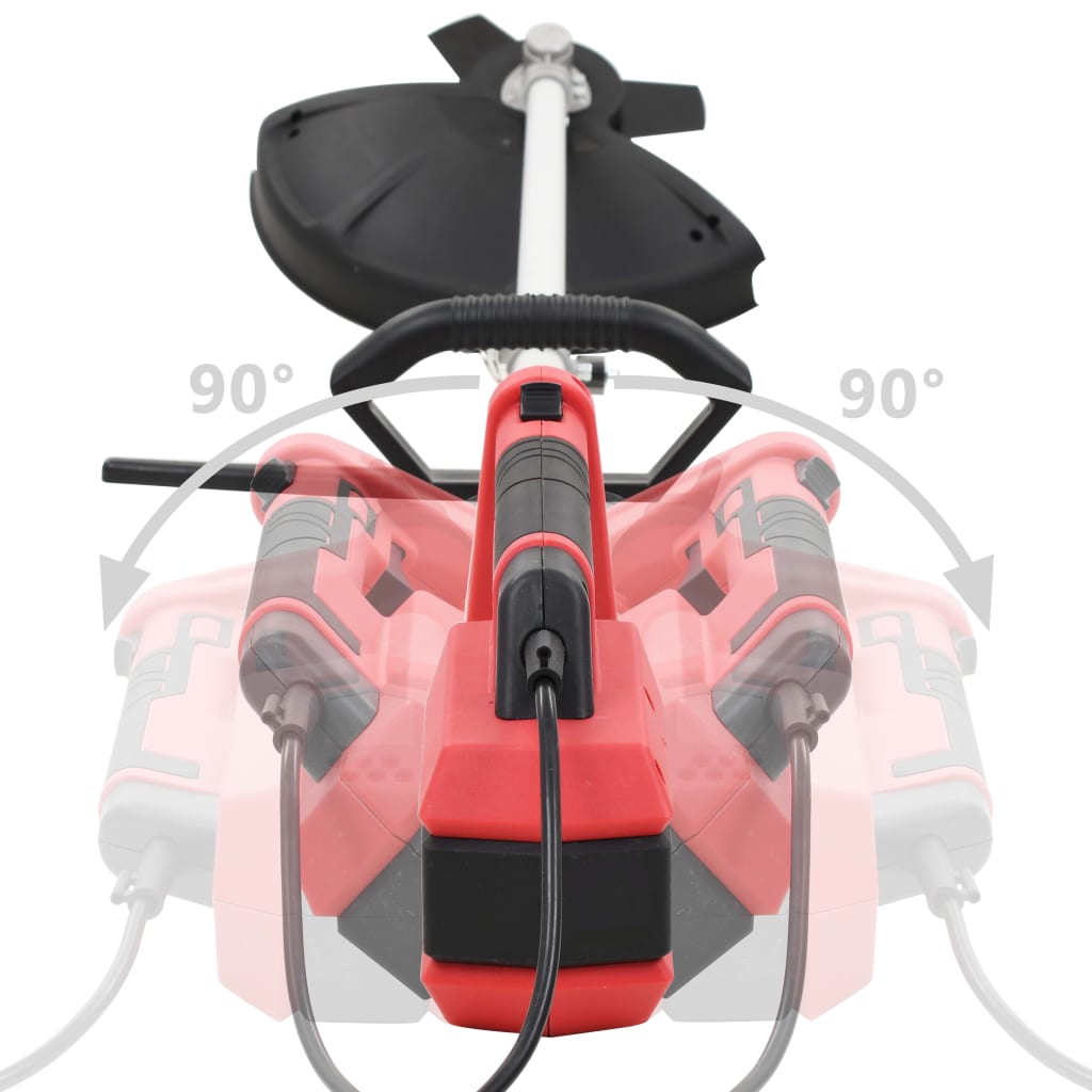 Tuingereedschap 4-In-1 Elektrisch 900 W