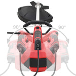 Tuingereedschap 4-In-1 Elektrisch 900 W