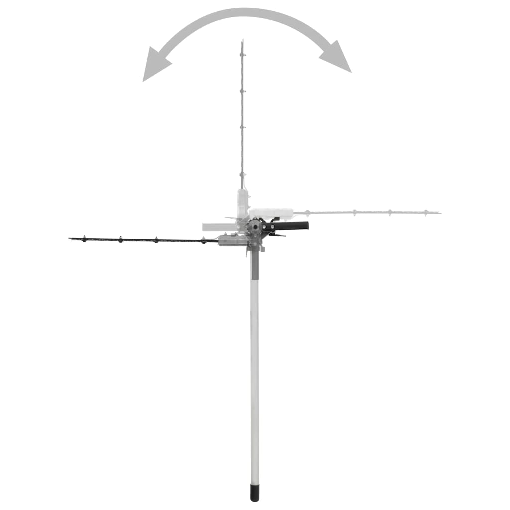 Tuingereedschap 4-In-1 Elektrisch 900 W