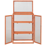 Tuinkas 75X47X109 Cm Hout