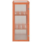 Tuinkas 75X47X109 Cm Hout