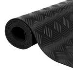 Rubberen Anti-Slip Vloermat 2X1M