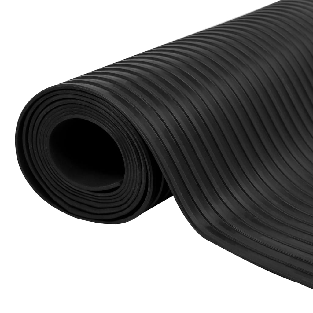 Rubberen Anti-Slip Vloermat 2X1M