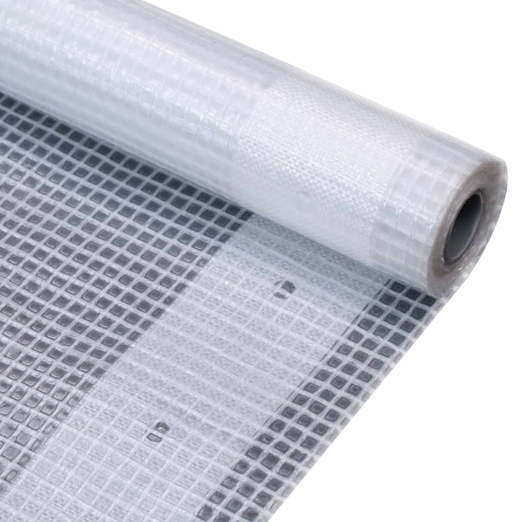 Dekzeilen Leno 260 G/M² 1,5X5 M Wit