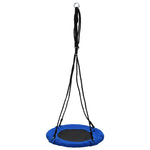 Schommel 100 Kg 60 Cm Blauw