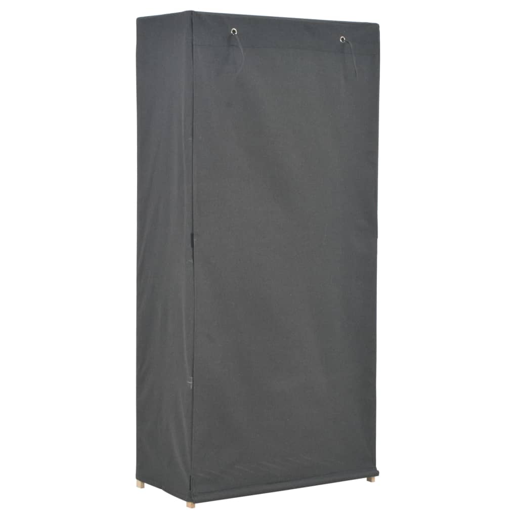 Kledingkast 79X40X170 Cm Stof