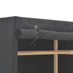 Kledingkast 79X40X170 Cm Stof