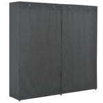 Kledingkast 200X40X170 Cm Stof
