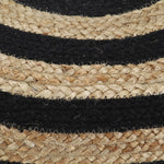 Poef Handgemaakt Jute