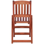 Eetkamerstoelen Voor Kinderen 2 St Massief Eucalyptushout Wit